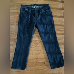 Old Navy Straight Jeans